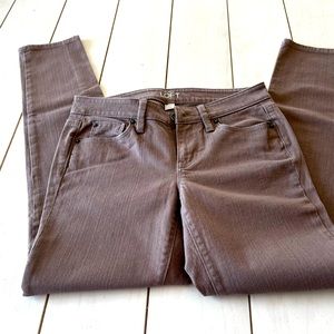 Ann Taylor loft beige jeans